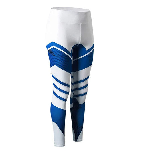 HerReflect Reflective Gym Leggings