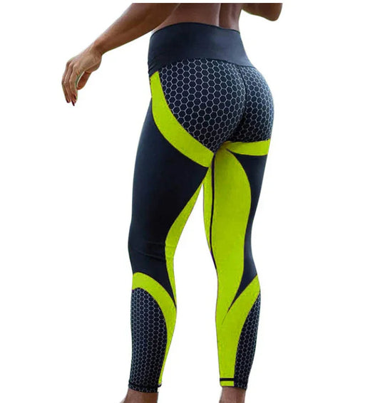 HerFlex High-Waist Pocket Leggings
