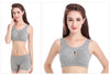 HerComfort™ Cotton Adjustable Sports Bra