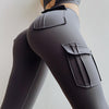 HerShape Scrunch Butt Pocket Leggings