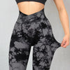 HerGlow Tie-Dye Seamless Leggings