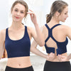 HerSupport Adjustable Cross-Back Sports Bra
