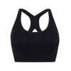 HerSupport Adjustable Cross-Back Sports Bra