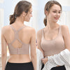 HerSupport Adjustable Cross-Back Sports Bra