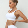 HerCore Breathable Yoga Sports Bra
