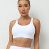 HerCore Breathable Yoga Sports Bra