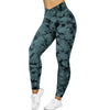 HerGlow Tie-Dye Seamless Leggings