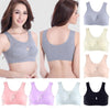 HerComfort™ Cotton Adjustable Sports Bra