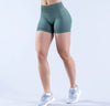 HerCore Seamless Fitness Shorts