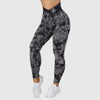 HerGlow Tie-Dye Seamless Leggings