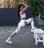 HerReflect Reflective Gym Leggings