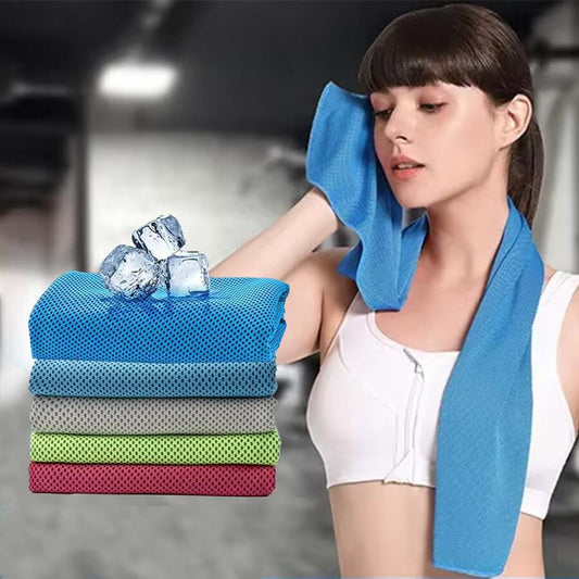 HerCool Cooling Gym Towel