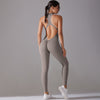 HerGrace Open-Back Active Jumpsuit