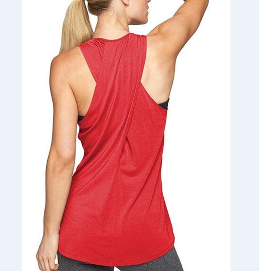 HerMove Sleeveless Fitness Tank