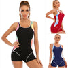 HerWave Sporty One-Piece Swimsuit