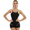 HerWave Sporty One-Piece Swimsuit