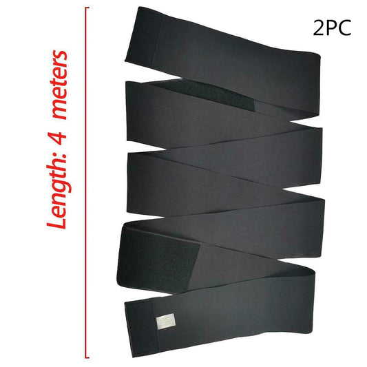 HerShape Adjustable Waist Shaper Belt