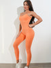 HerSculpt Sculpting Unitard Romper