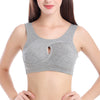 HerComfort™ Cotton Adjustable Sports Bra