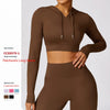 HerMove Hooded Active Top