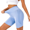 HerEase Seamless Yoga Shorts