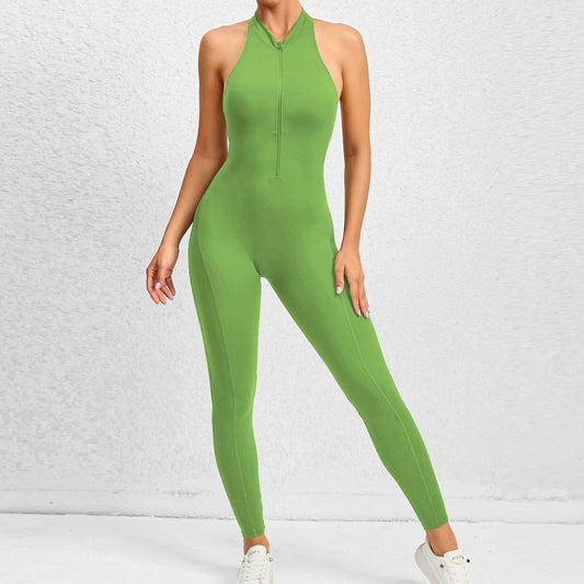 HerLift Sculpting Fitness Jumpsuit