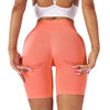 HerEase Seamless Yoga Shorts