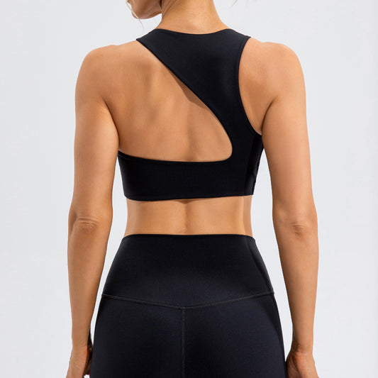 HerShield High-Support Sports Bra