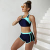 HerRace Zipper Active Swimsuit