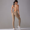 HerGrace Open-Back Active Jumpsuit