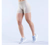 HerCore Seamless Fitness Shorts