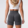 HerEase Seamless Yoga Shorts