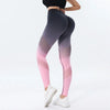 HerCurve Gradient Seamless Leggings
