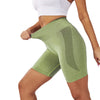 HerEase Seamless Yoga Shorts